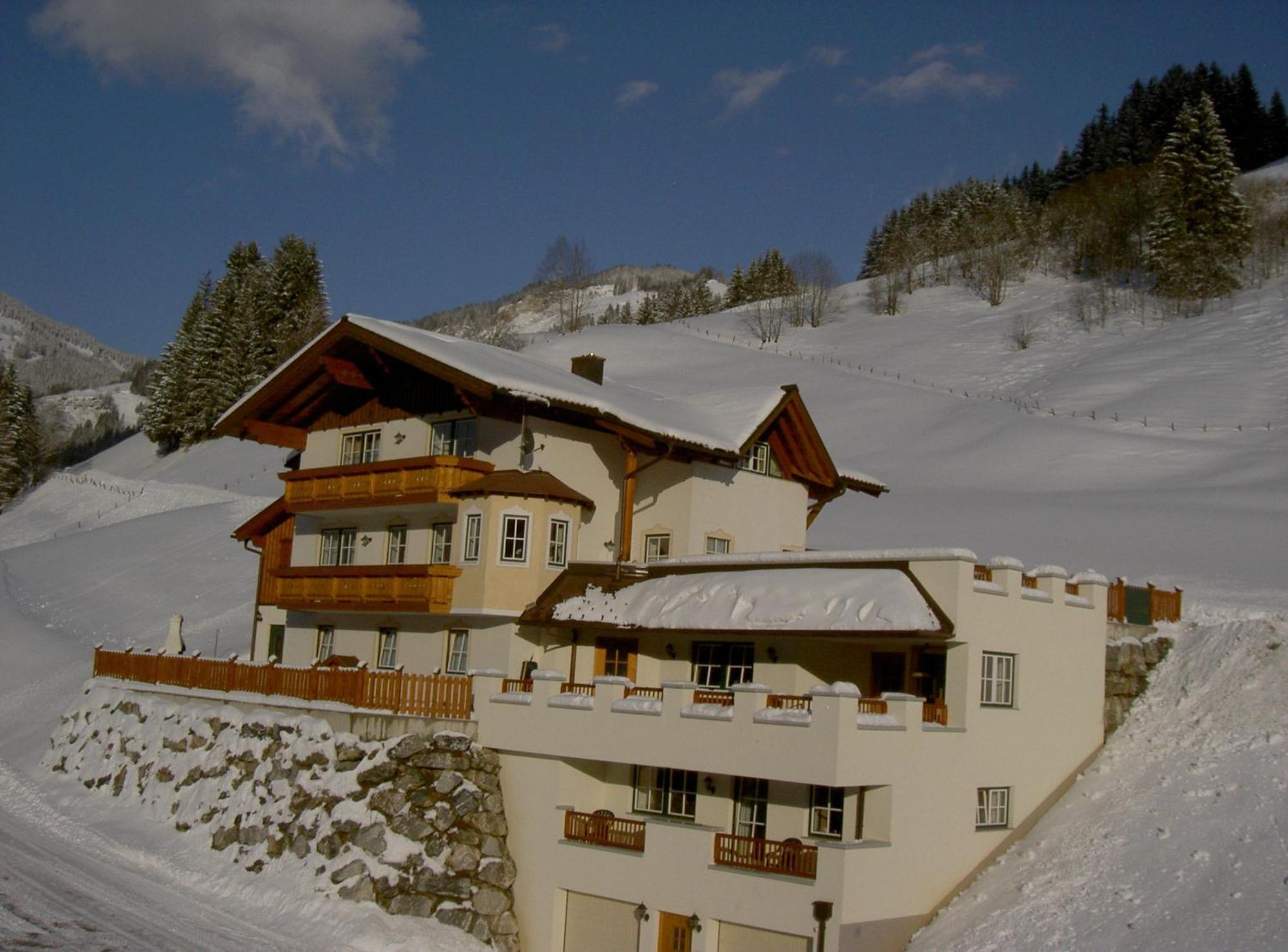 Landhaus Lindorfer Grossarl Extérieur photo