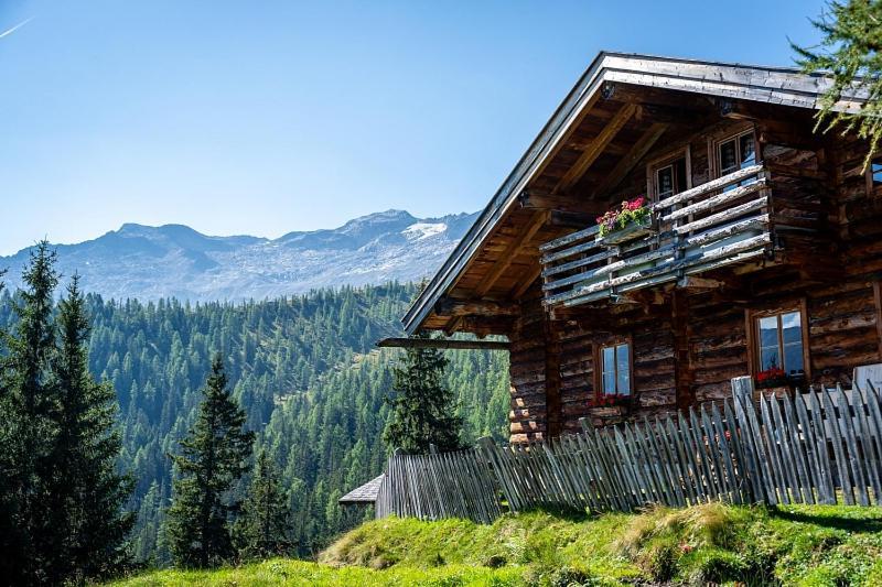Landhaus Lindorfer Grossarl Extérieur photo