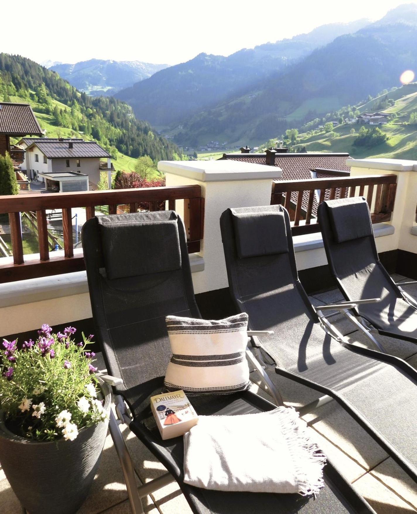 Landhaus Lindorfer Grossarl Extérieur photo