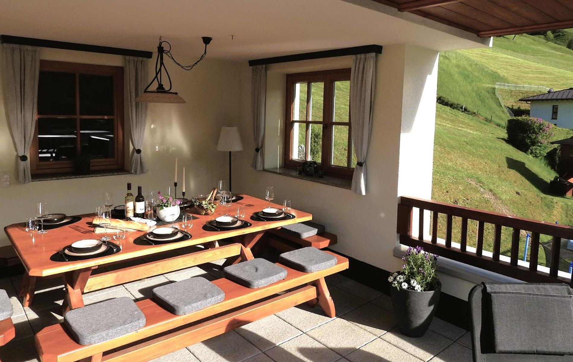 Landhaus Lindorfer Grossarl Extérieur photo
