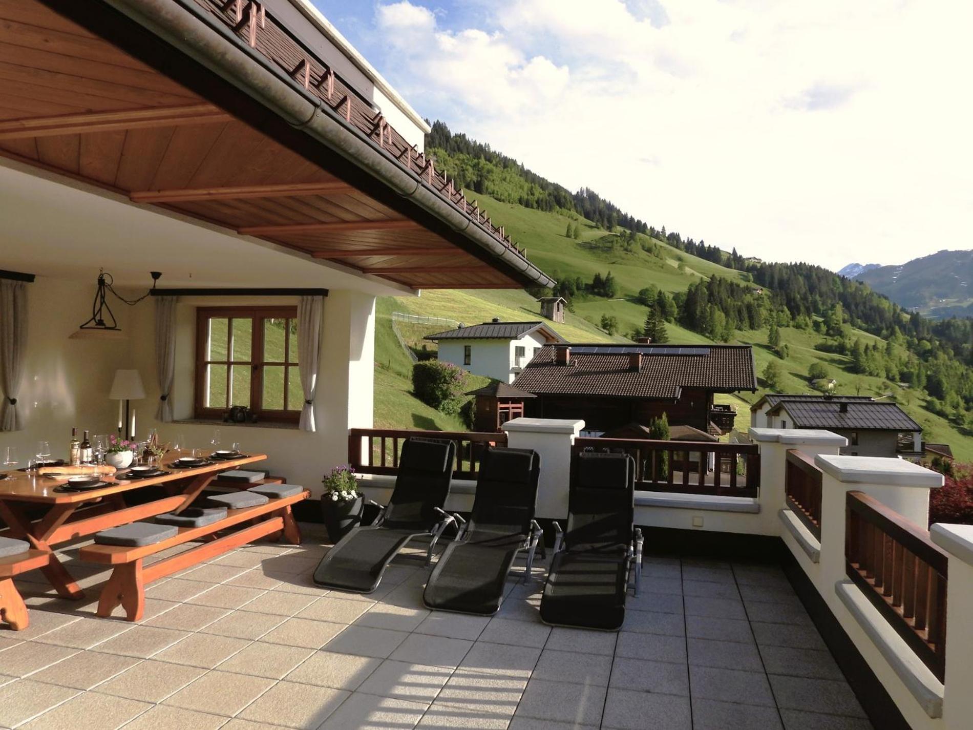 Landhaus Lindorfer Grossarl Extérieur photo