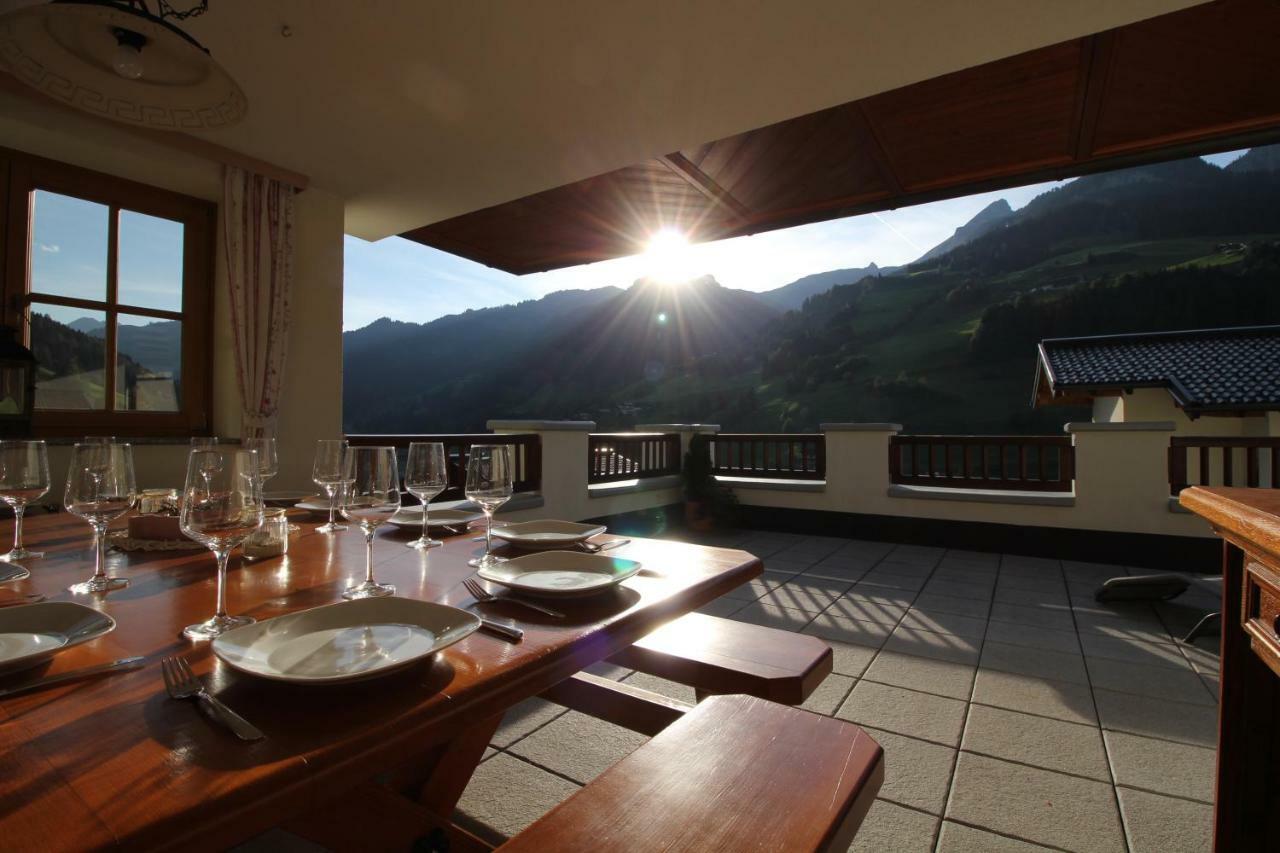 Landhaus Lindorfer Grossarl Extérieur photo